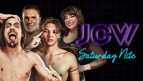 Jersey Championship Wrestling: Saturday Nite 2026