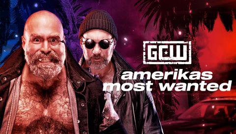GCW: Amerikaz Most Wanted 2026