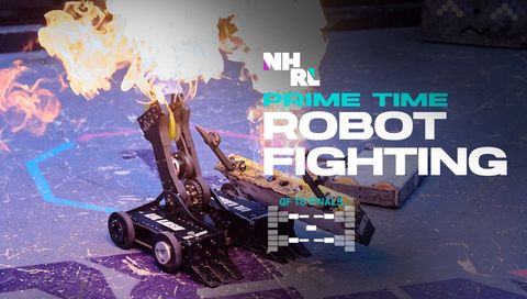 2026 NHRL Open World Championship: Qualifier Round 5- Prime Time