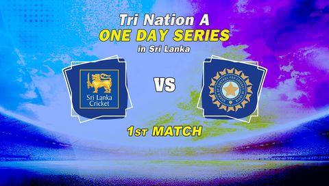 Tri Nation A Series in Sri Lanka 2026, Match 1: Sri Lanka A vs India A