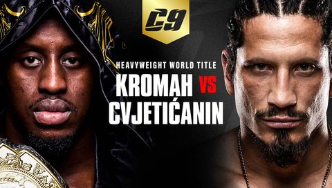 GLORY Collision 9: Mory Kromah vs Miloš Cvjetićanin