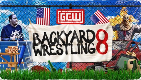GCW: Backyard Wrestling 8