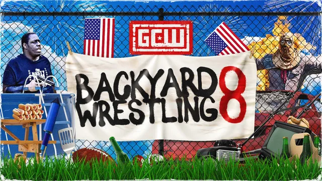 Backyard Wrestling 8