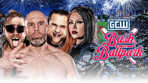 GCW: Bash at the Ballpark 2026