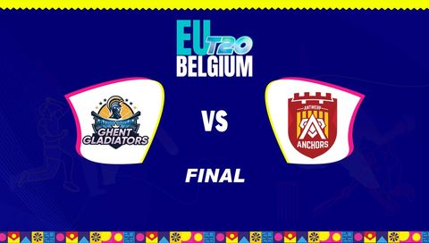 EUT20 Belgium 2026: Final