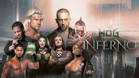 House of Glory: Inferno 2026