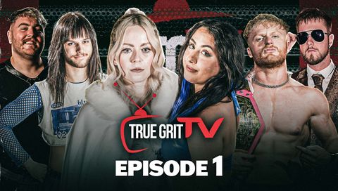 True Grit Wrestling: Invasion, Episode 1