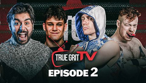 True Grit Wrestling: Invasion, Episode 2