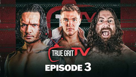 True Grit Wrestling: Invasion, Episode 3