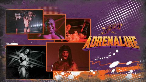 Extreme Fight World: Adrenaline, Episode 13