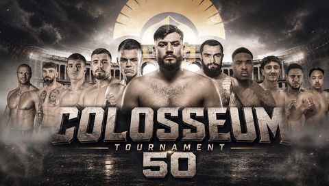 Colosseum Tournament 50: România vs Africa
