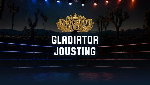 Knockout Queen: Gladiator Jousting