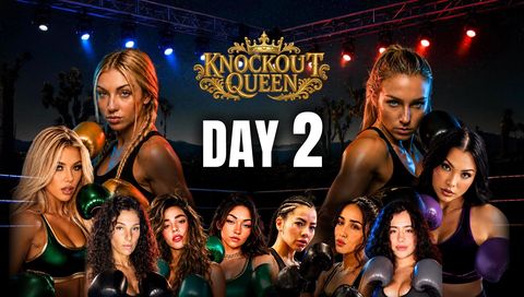 Knockout Queen: Day 2