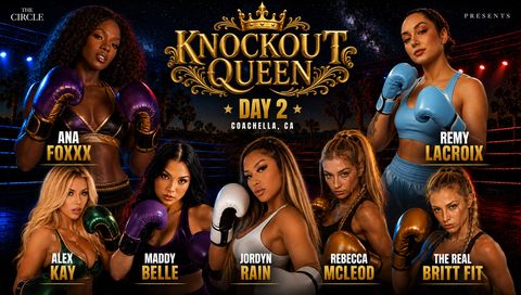 Knockout Queen: Day 2