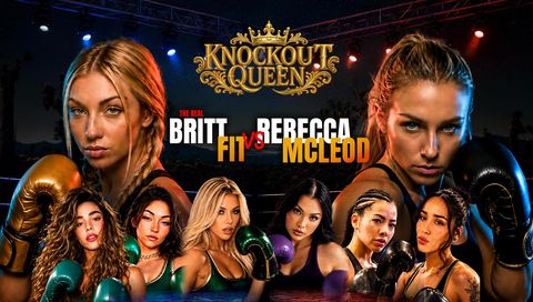 The Circle: Knockout Queen - Fight Night