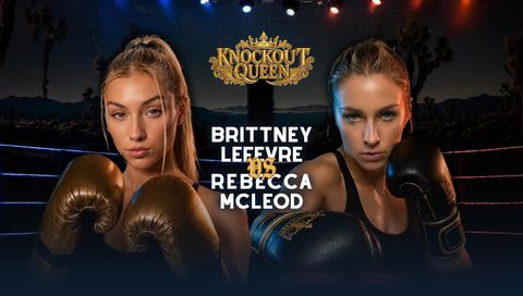 The Circle: Knockout Queen - Fight Night