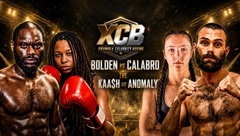 XRUMBLE Fighting Chаmpionships: Keshon Bolden vs Dave Calabro