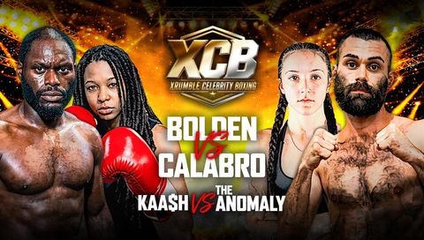 XRUMBLE Fighting Chаmpionships: Keshon Bolden vs Dave Calabro