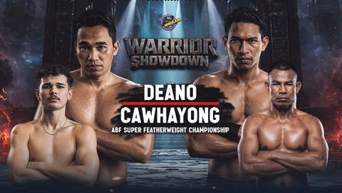 Highland Boxing: Warrior Showdown