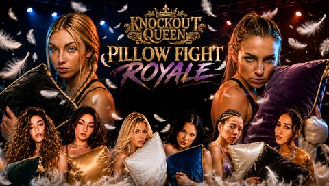 Knockout Queen: Pillow Fight Royale
