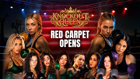 Knockout Queen: Red Carpet Opens