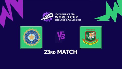 ICC Womens T20 World Cup 2026, Match 23: India vs Bangladesh