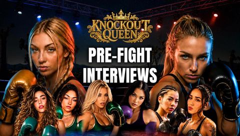 Knockout Queen: Pre-Fight Interviews