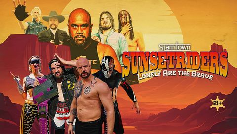 Hoodslam: Sunset Riders 2026