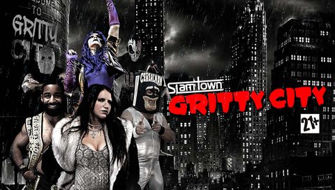 SlamTown: Gritty City 2026