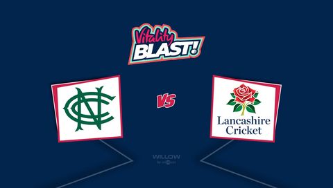 Vitality T20 Blast 2026: Nottinghamshire vs Lancashire