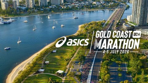 Gold Coast Marathon 2026, Queensland, Australia