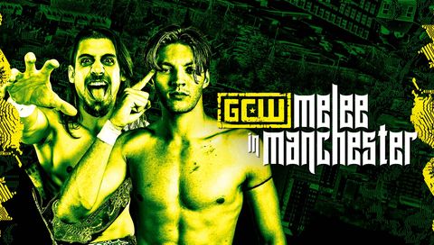 GCW: Melee in Manchester 2026