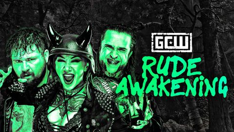 GCW: Rude Awakening 2026