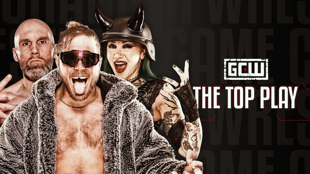 Game Changer Wrestling - Official Live Streams - TrillerTV