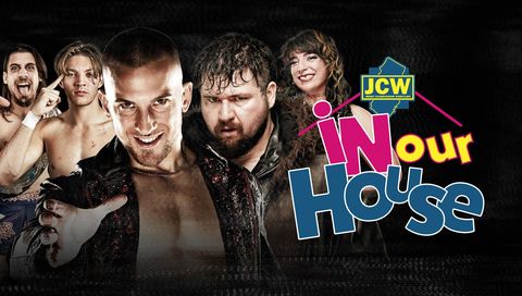 Jersey Championship Wrestling: In Our House 2026
