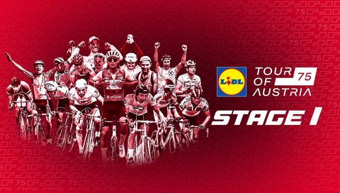 Lidl Tour of Austria 2026, Stage 1