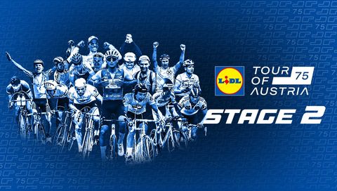 Lidl Tour of Austria 2026, Stage 2