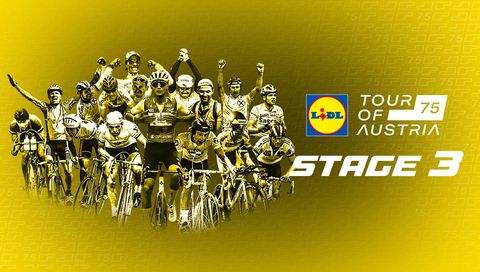Lidl Tour of Austria 2026, Stage 3