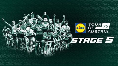 Lidl Tour of Austria 2026, Stage 5