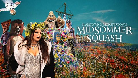 Hoodslam: The MidSommerSquash 2026
