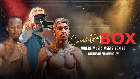 Country Box: Where Music Meets Boxing, July 7th