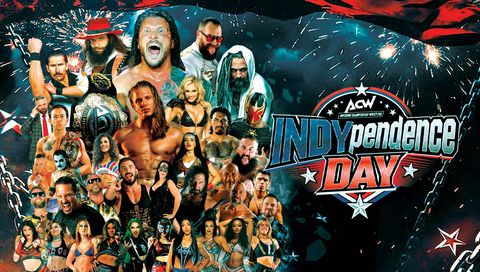 Awesome Championship Wrestling: INDYpendence Day 2026