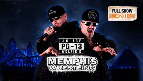 Memphis Wrestling, Episode 281 - PG13 Returns!