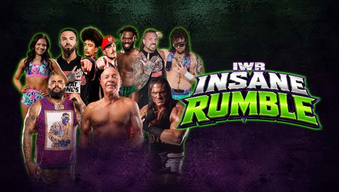 IWR: Insane Rumble 2026
