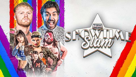 True Grit Wrestling: Showtime Slam 2026