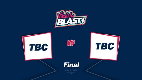 Vitality T20 Blast 2026 Final