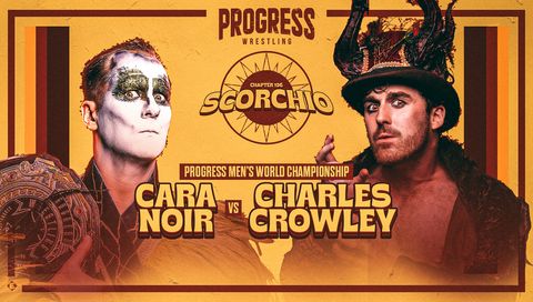 PROGRESS Wrestling Chapter 196: Scorchio!