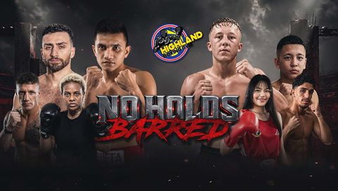 Highland Boxing: No Holds Barred