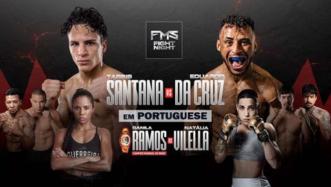 FMS Fight Night 11 (em Portuguese)