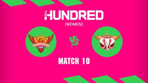 The Hundred Women 2026, Match 10: Sunrisers Leeds vs Manchester Super Giants